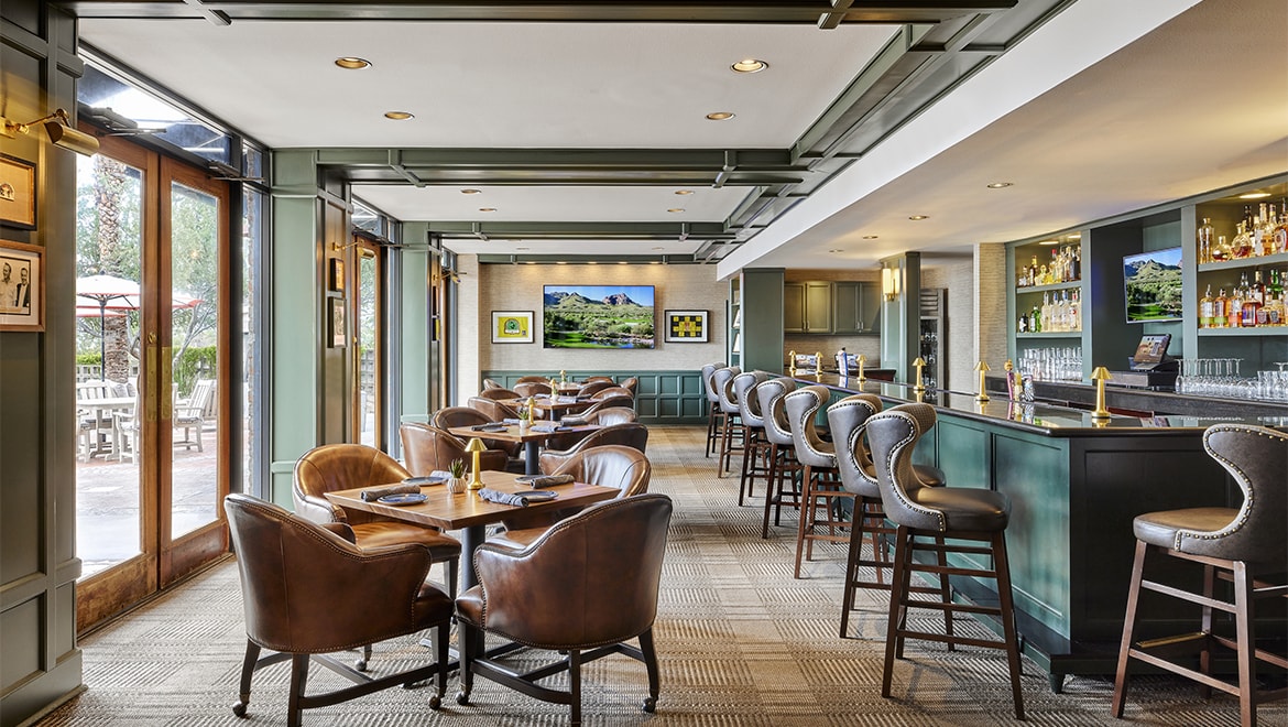 Legends Bar & Grill