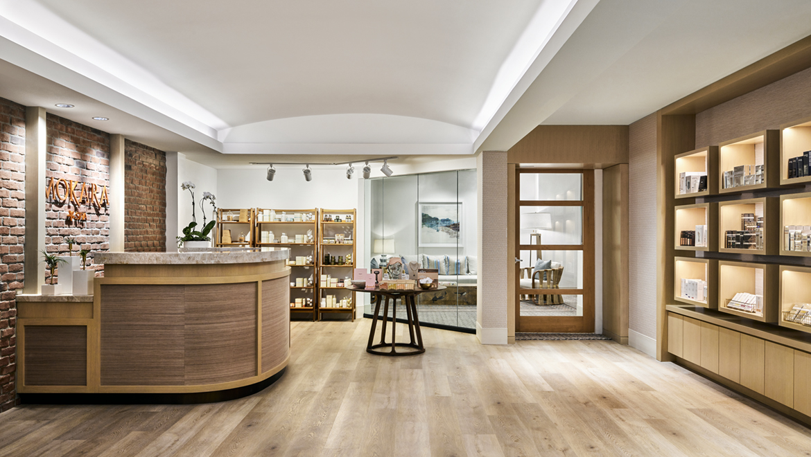 Mokara Spa
