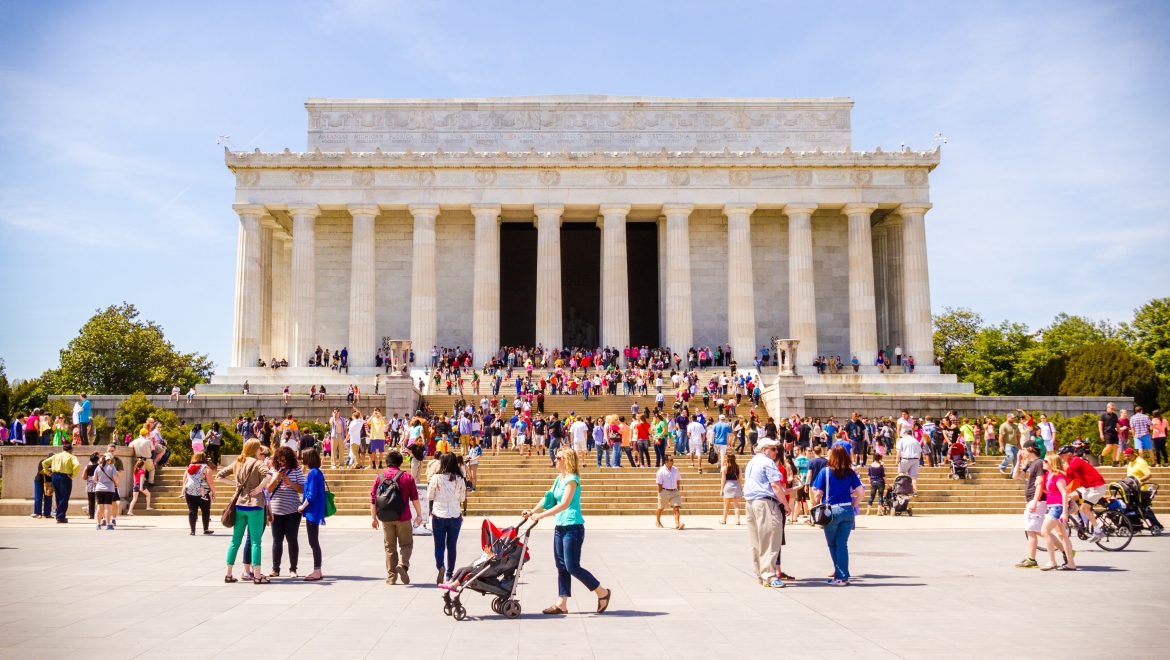 National Mall exterior