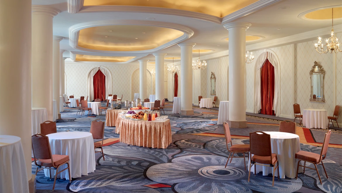 Washington DC Pre-Function Space