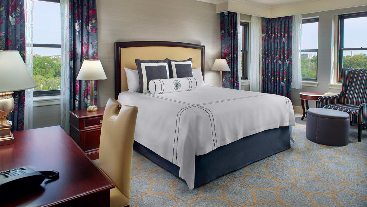 Premier King Guest Room