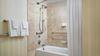 Deluxe King Accessible Bathroom