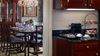 Presidential Suite Kitchen