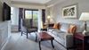 Premier Queen Suite Living Room