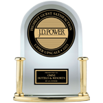JD Powers award graphic