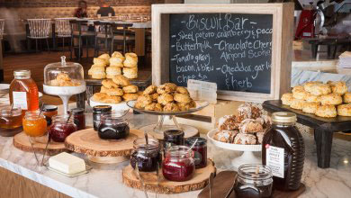 Biscuit bar