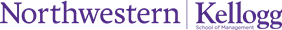 Kellogg School of Management logo