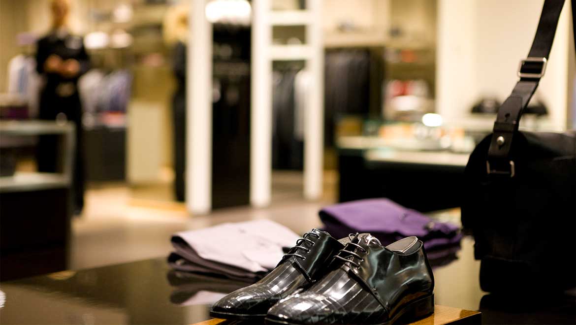 shoe shine