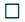 Checkmark box